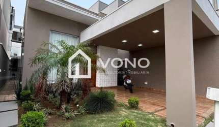 Casa em condomínio fechado com 3 quartos à venda no Jardins do Império, Indaiatuba , 150 m2 por R$ 820.000