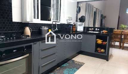 Casa com 3 quartos à venda no Jardim Reserva Bom Viver de Indaiatuba, Indaiatuba  por R$ 1.800.000