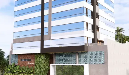 Apartamento 502, América Green Park