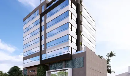 Apartamento diferenciado 201-202-203.Apartamento Diferenciado 202 – América Green Park,  Um novo jeito de viver bem: espaço, vista e liberdade.