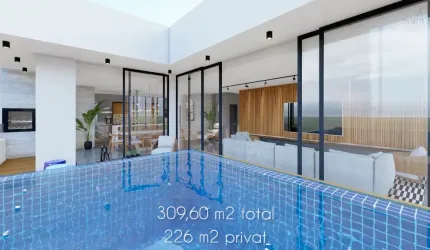 Cobertura 702 – América Green Park, o privilégio de viver com a melhor vista de Joinville.