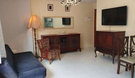 APARTAMENTO ALUGUEL - BOA VIAGEM - 1 QUARTO AMPLO - AMBIENTE FAMILIAR