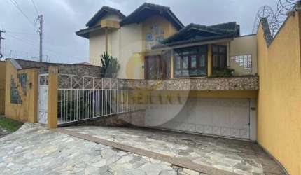 Casa Térrea no bairro Jardim do Tiro, 4 suíte, 7 vagas