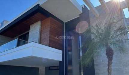 Casa Safira localizada no Bairro Centenário, Sapiranga!