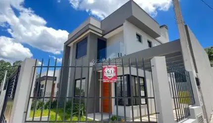 Casa com 03 dormitórios, Bairro São Jorge Novo Hamburgo