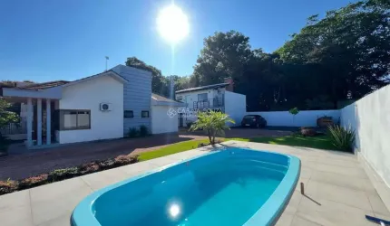 Excelente casa no Loteamento Jardim Europa, Centro de Parobé