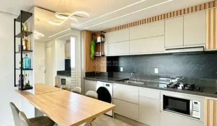 ⚜️Maravilhoso apartamento mobiliado e decorado, pronto para morar em excelente localização no Bairro Primavera⚜️