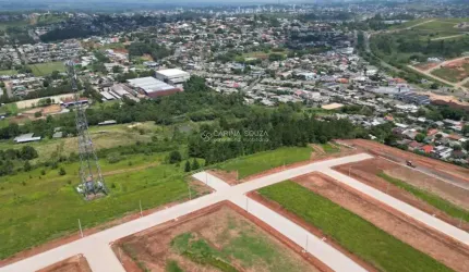 Terrenos no Germânia Residencial, Bairro Itapema