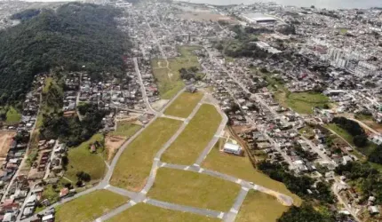 Terreno 360m2 Biguaçu 8358