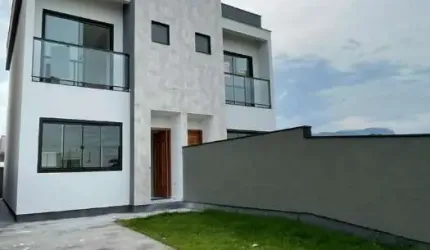 Sobrado 2 dorm. (2 suíte)  - Bela Vista - Palhoça - 7999