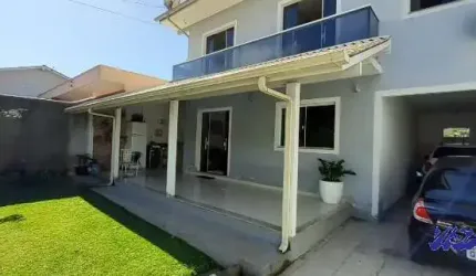 Casa 5 dorm - Passa Vinte - 7860