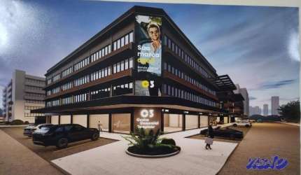 Sala Comercial 100m2 Kobrasol 82894