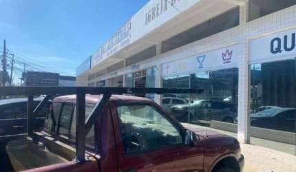Loja 115m2 Monte Cristo 83000