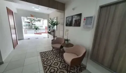 Apto 2 dorm (2 suítes) - Capoeiras - 7500