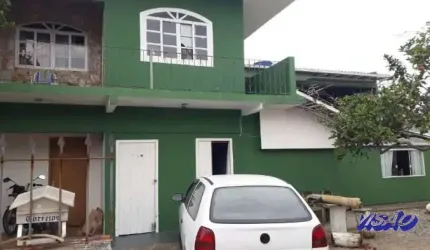 Casa 6 dorm - Ponte do Imaruim - 7047