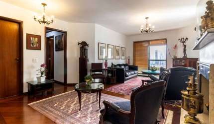 Apartamento 4 Dormitório 2 vagas Pompéia/Perdizes