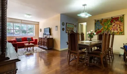 Apartamento 3 Dormitórios 1 Vaga Pinheiros
