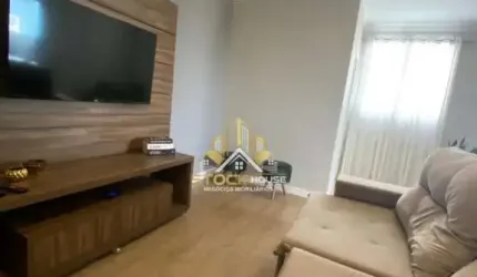 COBERTURA DUPLEX NO BAIRRO SANTO ANTONIO