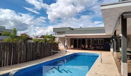 Residencial Nova Holanda - Casa Alto Padrão - Residencial fechado em Holambra/SP