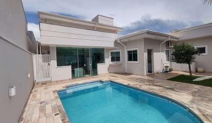 Residencial Nova Holanda - Casa à venda em Condomínio Fechado em Holambra/SP