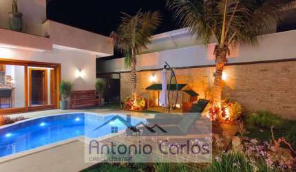 Residencial Nova Holanda - Exclusiva Residência de Alto Padrão à Venda na Cidade das Flores