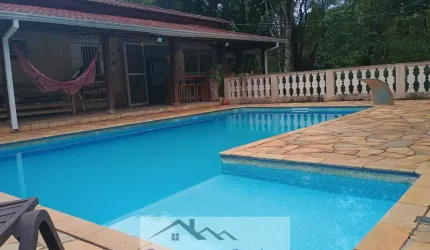 Residencial Ana Helena - Chácara no Condomínio Ana Helena, Jaguariúna/SP