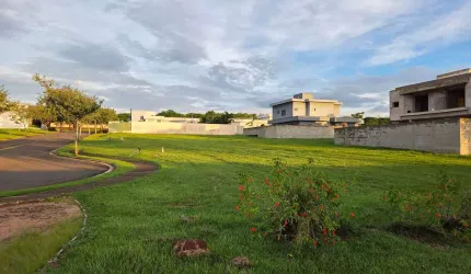 Tamboré - Jaguariúna - Lote /terreno de 523 m2 - Residencial Tamboré em Jaguariúna/SP