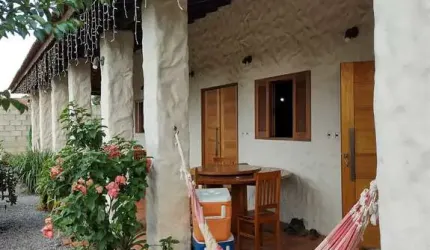 Residencial Ana Helena - Chácara à venda no condomínio Ana Helena em Jaguariúna)/SP