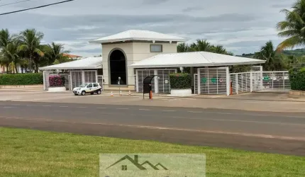 Condomínio Residencial Lago da Barra - Terreno no Condomínio Lago da Barra em Jaguariúna/SP