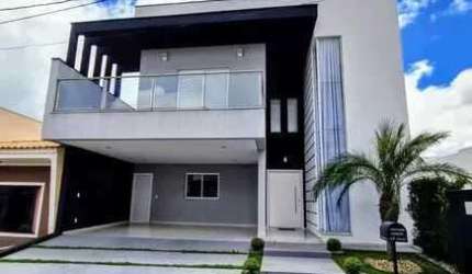Casa em Condomínio para Venda em Sorocaba, Condomínio Villagio Milano, 3 dormitórios, 3 suítes, 4 banheiros, 4 vagas