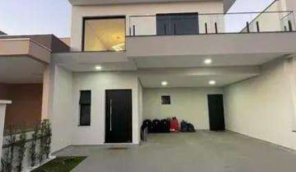Casa para Venda em Sorocaba, Condomínio Villagio Wanel, 3 dormitórios, 1 suíte, 2 banheiros, 4 vagas