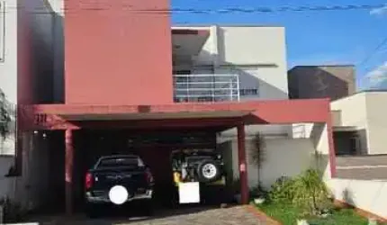Casa em Condomínio para Venda em Sorocaba, Vila Odim Antão, 4 dormitórios, 2 suítes, 3 banheiros, 4 vagas