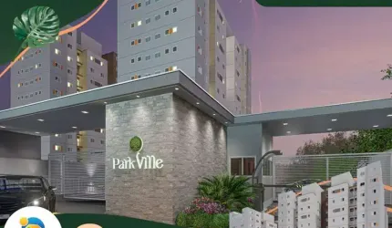 Apartamento para Venda em Sorocaba, Chácaras Reunidas São Jorge, 2 dormitórios, 1 banheiro, 1 vaga