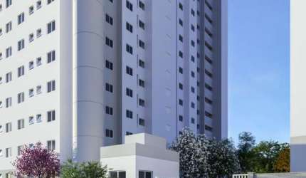 Apartamento para Venda em Sorocaba, Chácaras Reunidas São Jorge, 2 dormitórios, 1 banheiro, 1 vaga