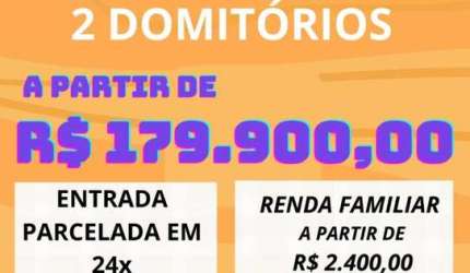 Apartamento para Venda em Sorocaba, Jardim Rodrigo, 2 dormitórios, 1 banheiro, 1 vaga