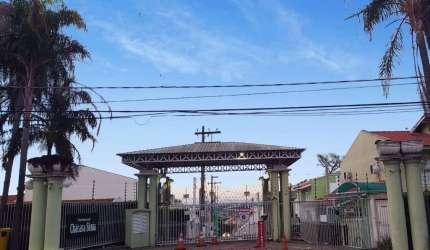 Casa em Condomínio para Venda em Sorocaba, Jardim Alvorada, 3 dormitórios, 1 suíte, 2 banheiros, 2 vagas