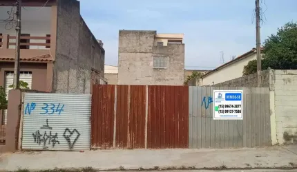 Terreno para Venda em Sorocaba, Vila Haro