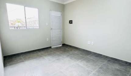 Casa no Condomínio Bella Ville, Sorocaba - 2 Dormitórios, 50 m²