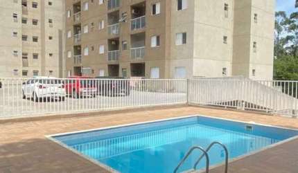 Apartamento à venda com Suíte no Condomínio Mirante da Colina em Sorocaba/SP