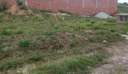 Terreno de 250 m² à venda no Caguassu, Sorocaba/SP