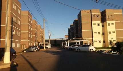 Apartamento 2 Dormitórios no Residencial Ipanema Ville, Sorocaba/SP