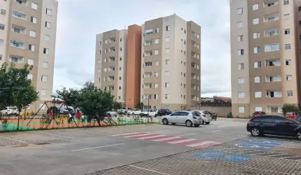 Apartamento no Edifício Butiá Jardim Bertanha, Sorocaba/SP