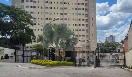 Apartamento à Venda no Residencial Vale Verde Ipanema  Vila Helena, Sorocaba