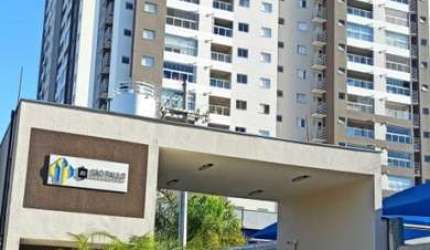 Apartamento de 61 m² no Condomínio JR São Paulo, Sorocaba/SP