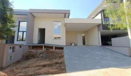 Casa no Condomínio Ibiti Reserva, 3 dormitórios, Sorocaba/SP