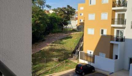 Apartamento no Residencial Jardim Botânico, Sorocaba/SP