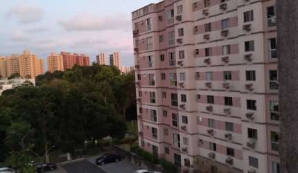 Apartamento 2 Quartos, Elevador Extensa Área Verde
