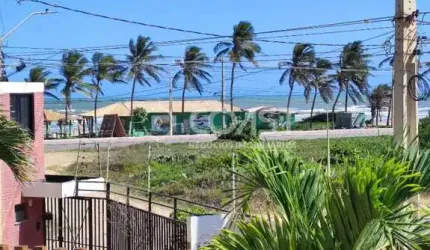 Casa 04 quartos Frente Mar no bairro Aruana