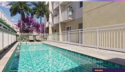 Apartamento à venda no Campo Belo 1 DORM