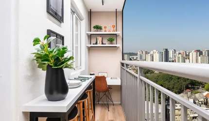 Apartamentos no Jabaquara 1 DORM